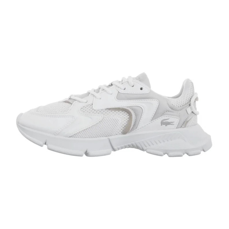 Lacoste L003 Neo 125 3 Suj Wht/Wht 749SUJ0012.21G (LC451-a) sports Shoes