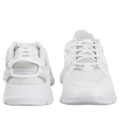 Lacoste L003 Neo 125 3 Suj Wht/Wht 749SUJ0012.21G (LC451-a) sports Shoes