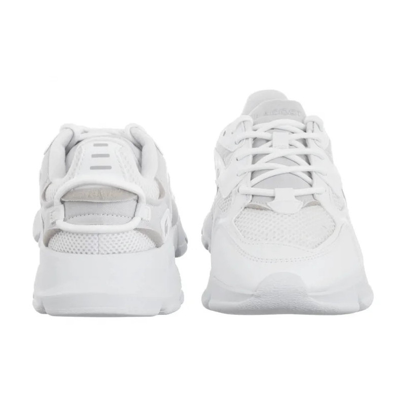 Lacoste L003 Neo 125 3 Suj Wht/Wht 749SUJ0012.21G (LC451-a) sports Shoes