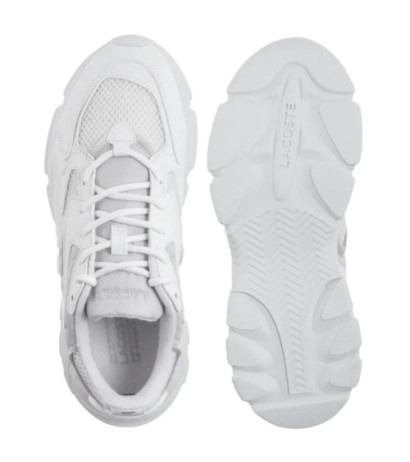 Lacoste L003 Neo 125 3 Suj Wht/Wht 749SUJ0012.21G (LC451-a) sports Shoes