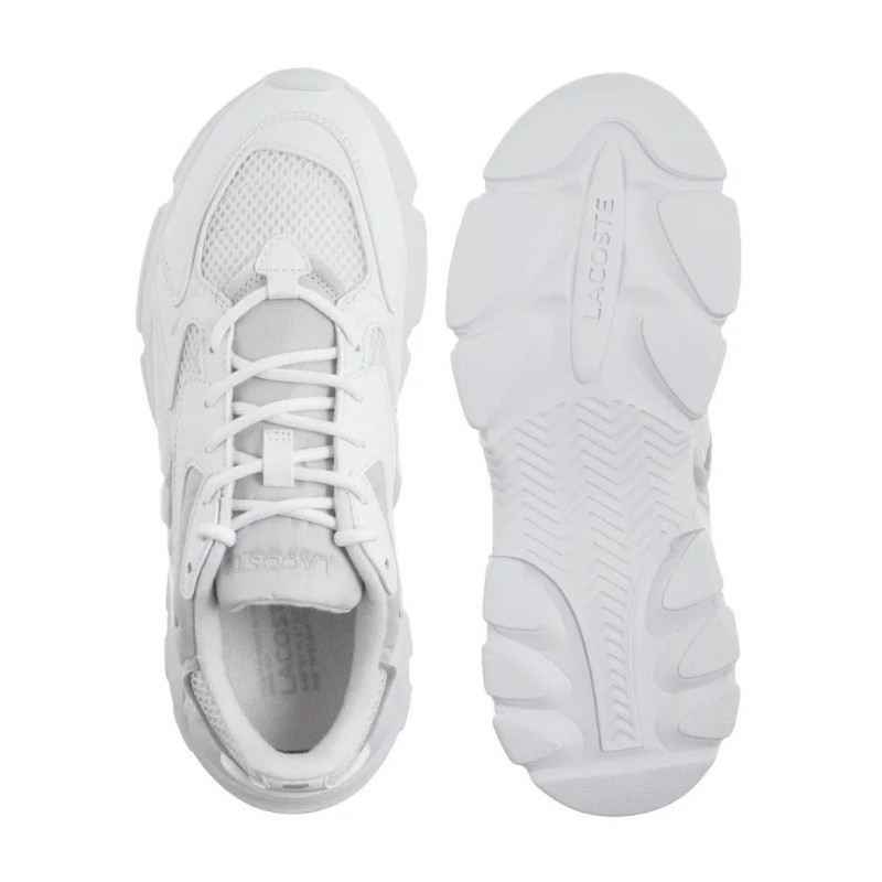 Lacoste L003 Neo 125 3 Suj Wht/Wht 749SUJ0012.21G (LC451-a) sports Shoes