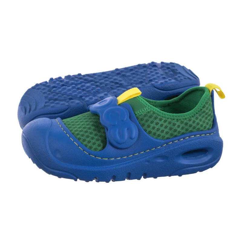 Crocs Swiftwater Splash Kid's Green Ivy 210619-3WH (CR371-a) slippers