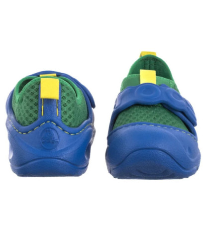 Crocs Swiftwater Splash Kid's Green Ivy 210619-3WH (CR371-a) slippers