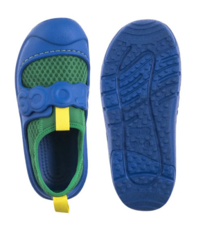 Crocs Swiftwater Splash Kid's Green Ivy 210619-3WH (CR371-a) slippers