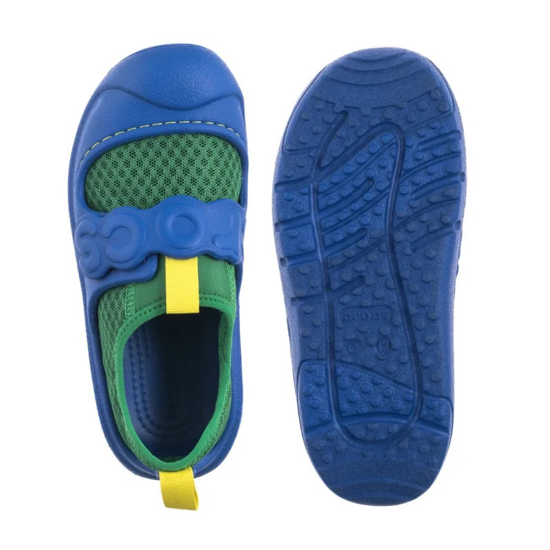 Crocs Swiftwater Splash Kid's Green Ivy 210619-3WH (CR371-a) slippers
