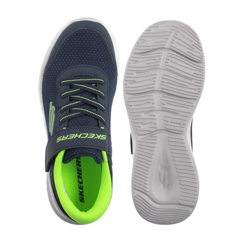 Skechers Skech-Lite Pro Sprint Surge Navy/Lime 404015L/NVLM (SK235-a) sports shoes