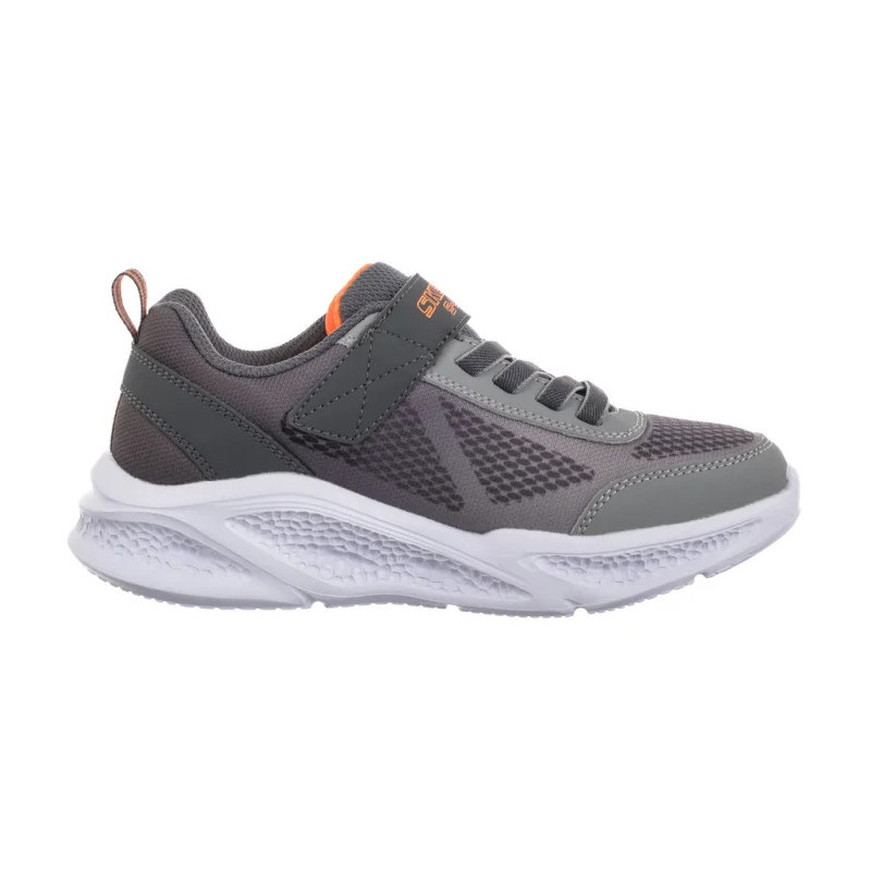 Skechers S Lights Skechers Meteor Lights Krendox Charcoal/Grey 401495L/CCGY (SK238-a) sports shoes