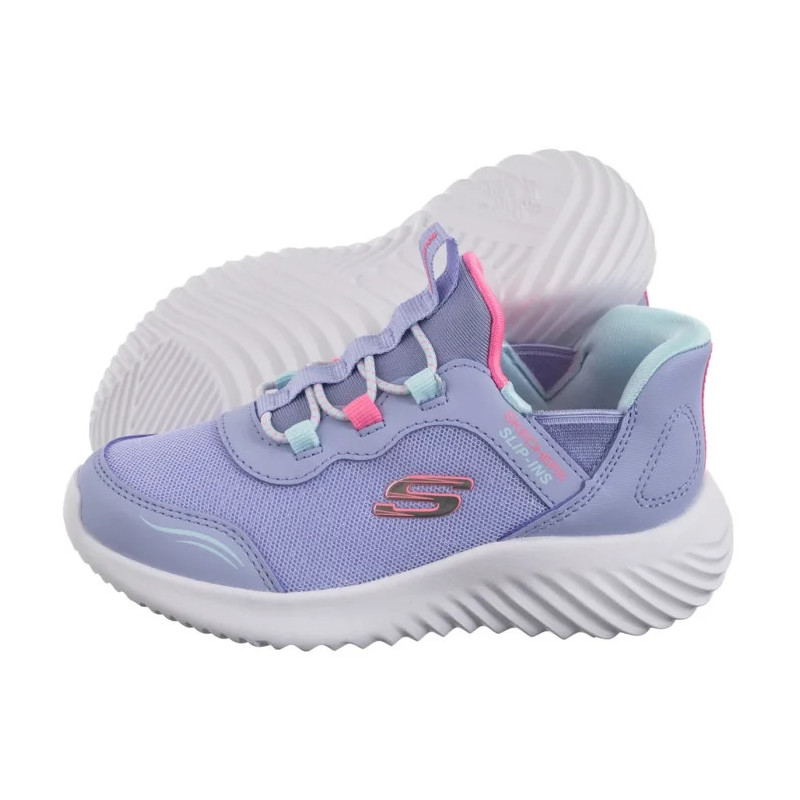 Skechers Bounder - Simple Cute Lavender 303585N/LAV (SK246-a) sports shoes