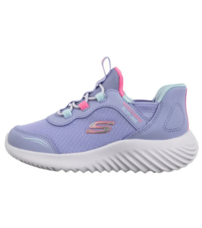Skechers Bounder - Simple Cute Lavender 303585N/LAV (SK246-a) sports shoes