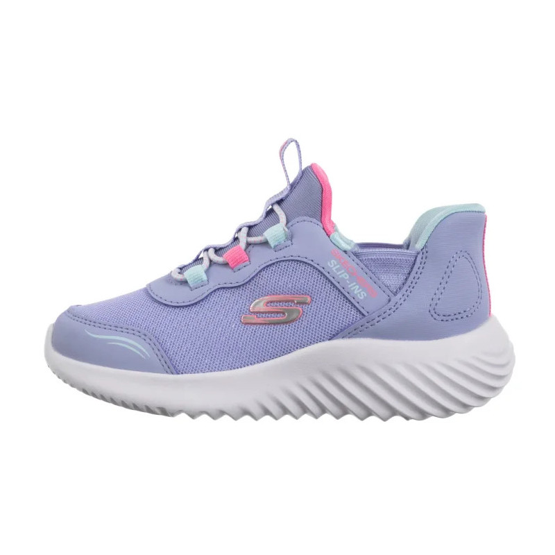 Skechers Bounder - Simple Cute Lavender 303585N/LAV (SK246-a) sports shoes
