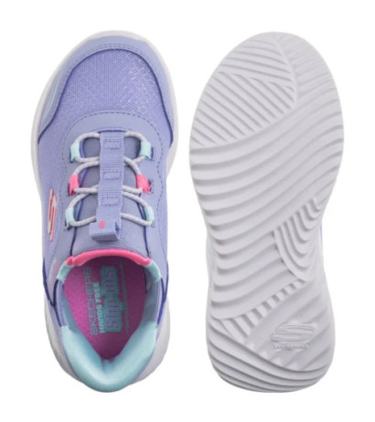 Skechers Bounder - Simple Cute Lavender 303585N/LAV (SK246-a) sports shoes