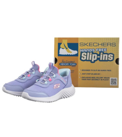 Skechers Bounder - Simple Cute Lavender 303585N/LAV (SK246-a) sports shoes