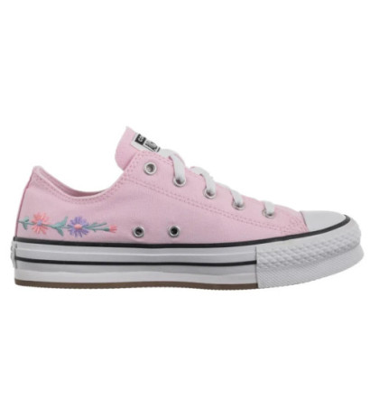 Converse CTAS Eva Lift Ox Sugar Berry/White/Black A14995C (CO771-a) shoes