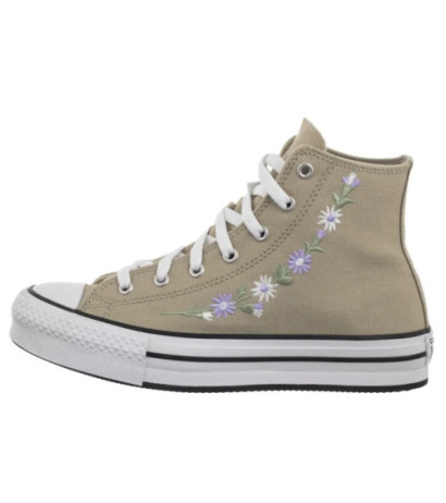 Converse CTAS Eva Lift Hi Pale Surplus/White/Violet Heat A11825C (CO778-a) shoes