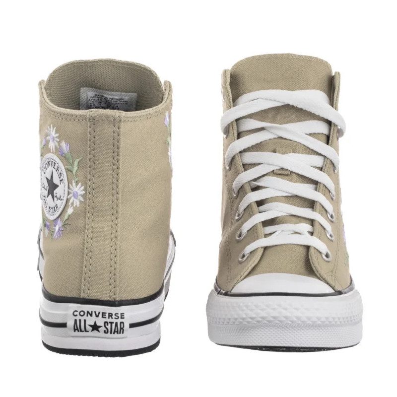 Converse CTAS Eva Lift Hi Pale Surplus/White/Violet Heat A11825C (CO778-a) shoes