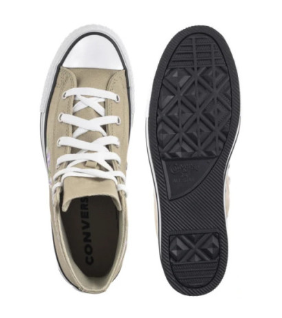 Converse CTAS Eva Lift Hi Pale Surplus/White/Violet Heat A11825C (CO778-a) shoes