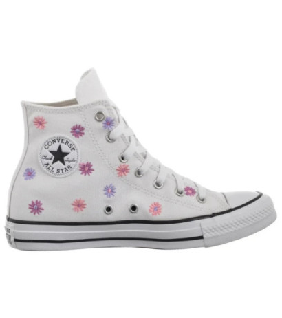 Converse CTAS Hi White/Lt Jellyfish Jitter A11781C (CO779-a) shoes