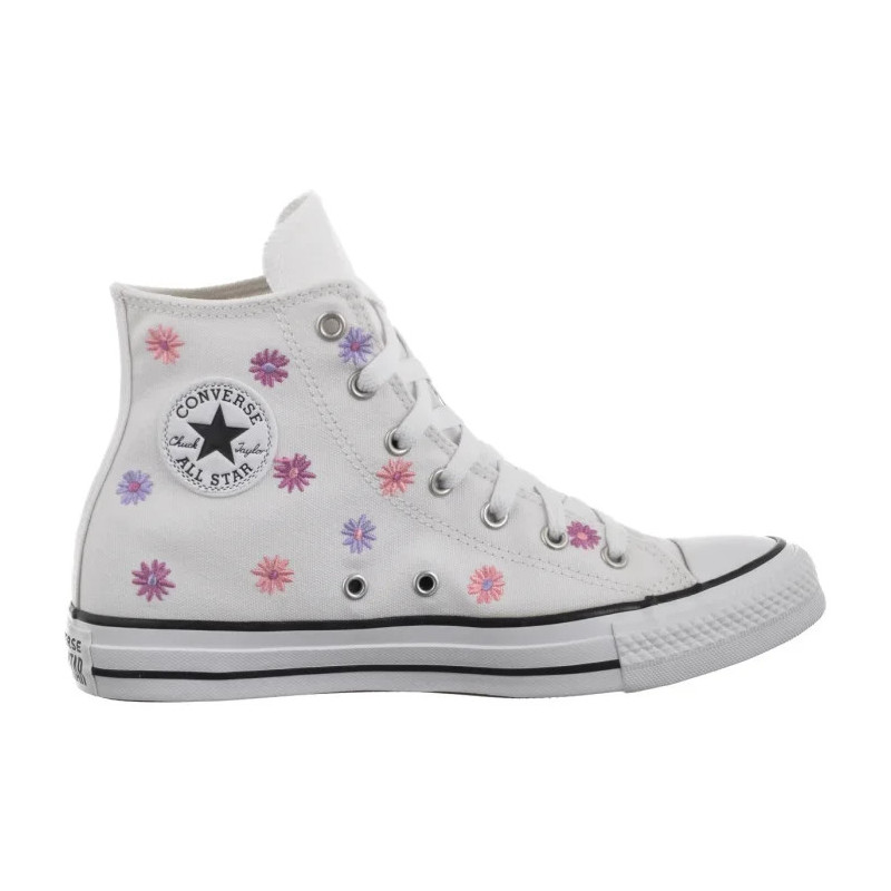 Converse CTAS Hi White/Lt Jellyfish Jitter A11781C (CO779-a) shoes