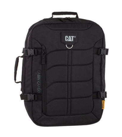 Caterpillar Millenial Cargo Cabin Cargo 83430-01 Black (CA125-a) backpack