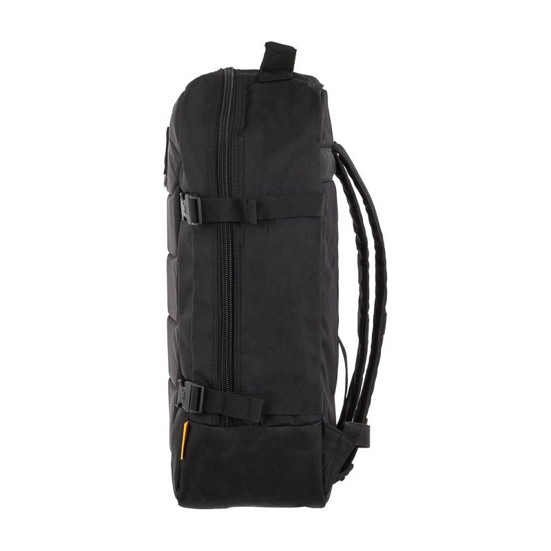 Caterpillar Millenial Cargo Cabin Cargo 83430-01 Black (CA125-a) backpack