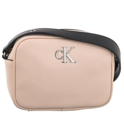 Calvin Klein Minimal Monogram Camera Bag18 Ballet K60K610683 TGE (CK241-a) handbag