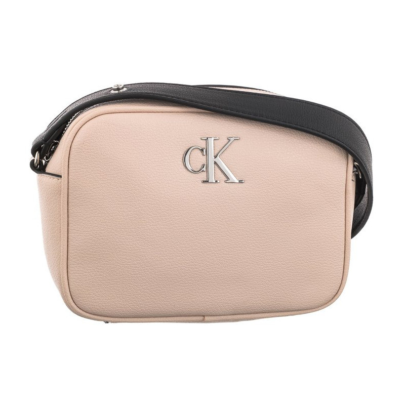 Calvin Klein Minimal Monogram Camera Bag18 Ballet K60K610683 TGE (CK241-a) handbag