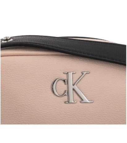 Calvin Klein Minimal Monogram Camera Bag18 Ballet K60K610683 TGE (CK241-a) handbag