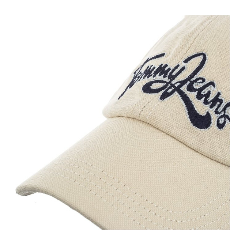 Tommy Hilfiger Tjw Canvas Summer Cap AW0AW14606 0F4 (TH776-a) cap