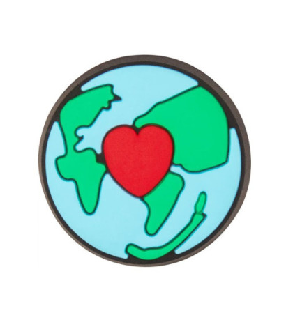 Crocs Jibbitz™ charms Earth Day 10007524 (CR291-a) accessory