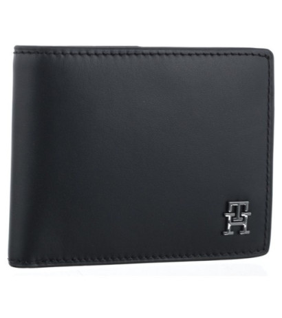 Tommy Hilfiger TH Modern Lea Mini Cc Wallet AM0AM11271 BDS (TH802-a) handbag