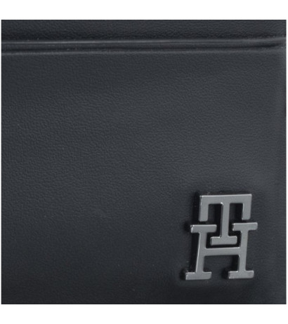 Tommy Hilfiger TH Modern Lea Cc Holder AM0AM11272 BDS (TH803-a) handbag