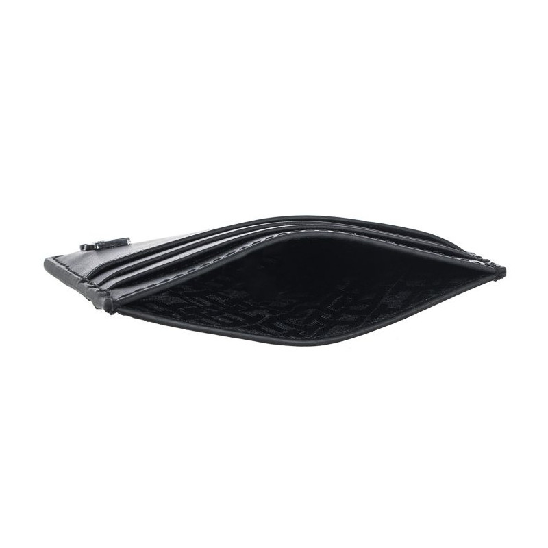 Tommy Hilfiger TH Modern Lea Cc Holder AM0AM11272 BDS (TH803-a) handbag