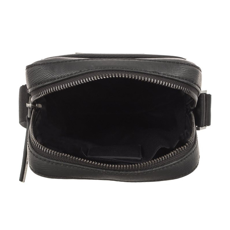 Calvin Klein Modern Metal Reporter S Black K50K510544 BAX (CK290-a) handbag