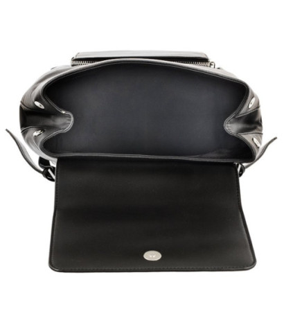 Calvin Klein CK Must Campus Backpack W/Flap Black K60K610742 BAX (CK293-a) backpack