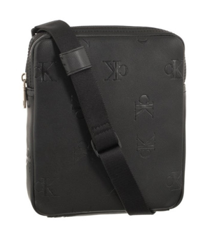 Calvin Klein Monogram Soft Reporter18 AOP Allover Print K50k510693 0GK (CK302-a) handbag