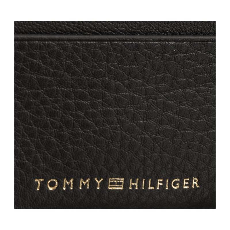 Tommy Hilfiger TH Prem Lea Cc Holder AM0AM11267 BDS (TH834-a) handbag