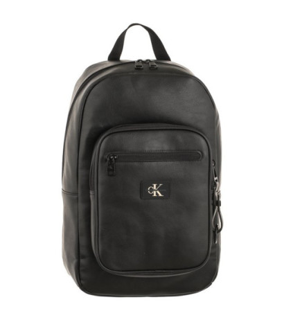 Calvin Klein Tagged Rounded BP 43 Black K50K511052 BDS (CK330-a) backpack