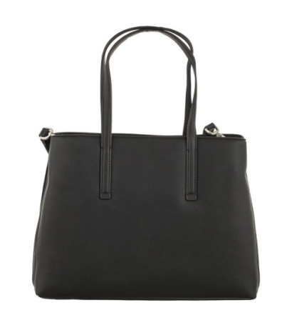 Calvin Klein CK Must Tote Md Black K60K610453 BAX (CK341-a) handbag