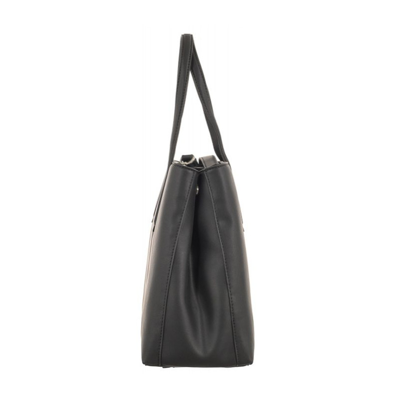 Calvin Klein CK Must Tote Md Black K60K610453 BAX (CK341-a) handbag