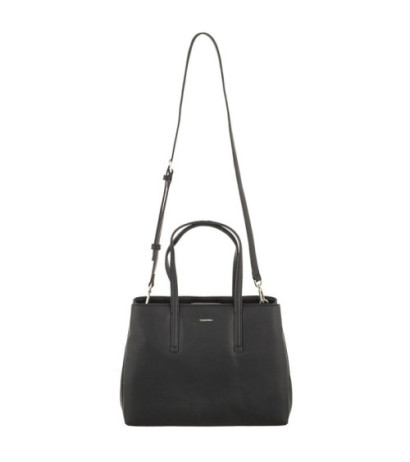 Calvin Klein CK Must Tote Md Black K60K610453 BAX (CK341-a) handbag