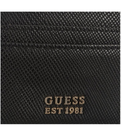 Guess Laurel Slg Card Holder SWZG85 00350 Black (GU488-a) handbag