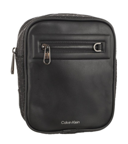 Calvin Klein CK Elevated Con Reporter S Repre Black Tonal mono K50K510853 01I (CK359-a) handbag