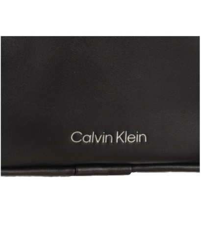 Calvin Klein CK Elevated Con Reporter S Repre Black Tonal mono K50K510853 01I (CK359-a) handbag