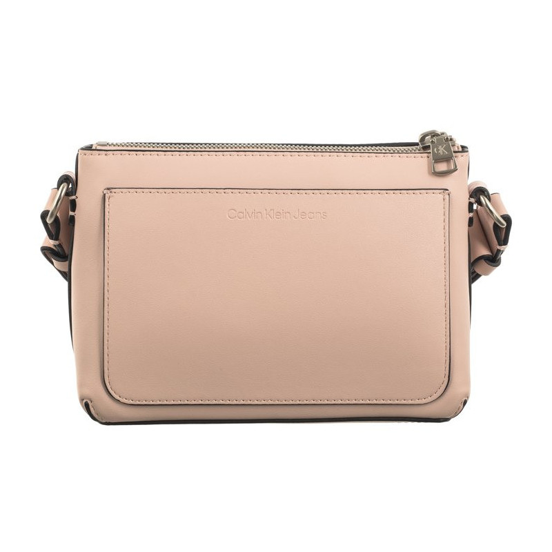 Calvin Klein Sculpted Camera Pouch21 Mono Pale Conch K60K610681 TFT (CK322-c) handbag