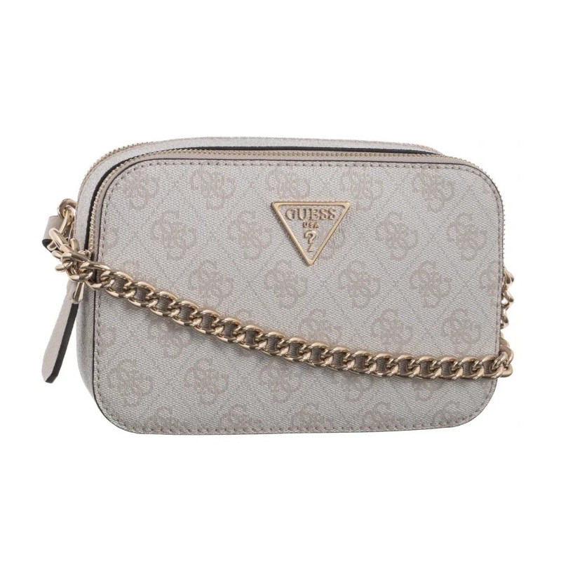 Guess Noelle Crossbody Camera Bone Logo HWBD78 79140 (GU434-e) handbag