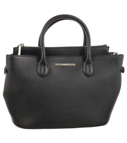 Calvin Klein Daily Dressed Tote Black K60K611048 BAX (CK368-a) handbag