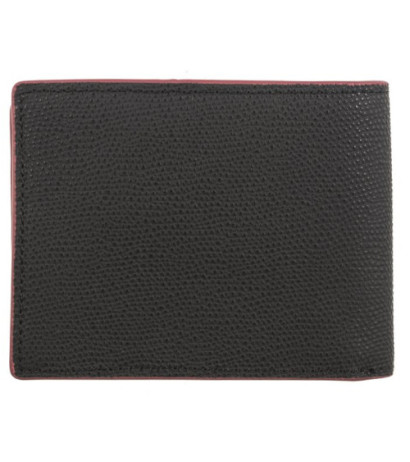 Tommy Hilfiger TH Struc Leather Mini Cc Wallet AM0AM11607 BDS (TH924-a) handbag