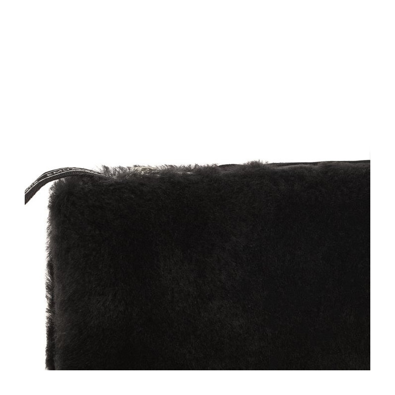 EMU Australia Small Clutch Black W7014 (EM494-a) handbag