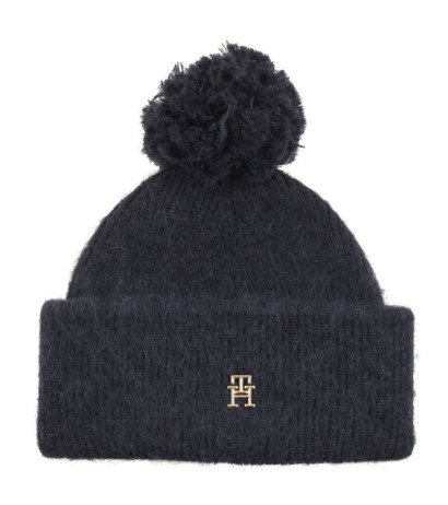 Tommy Hilfiger TH Evening Pompom Beanie AW0AW15390 DW6 (TH931-a) cap