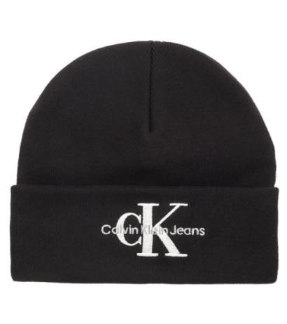 Calvin Klein Gifting Mono Beanie/Scarf Black K50K511199 BDS (CK393-a) cap